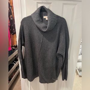 MICHAEL KORS - turtle neck sweater